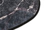Mijölnir Marble Djt - Black Alfombrilla de Baño